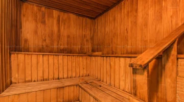 Сауна Триумфальная арка изображение 16