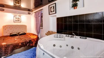 Сауна Триумфальная арка изображение 20
